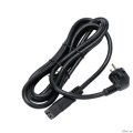 ������ ������� Cablexpert (RU) Schuko-C19, 3x2.5��2, 16A, � �����������, ����, 3�, ������, ��� (PC-S22-C19-2.5-3M)  [��������: 3 ������]