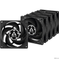 Case fan  ARCTIC P8 Value Pack (Black/Black) (ACFAN00153A)  [��������: 2 ����]