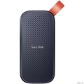 SanDisk Portable SSD 2TB Extreme [SDSSDE30-2T00-G26] up to 800MB/s Read Speed, USB 3.2 Gen 2  [��������: 1 ���]