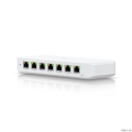 UBIQUITI USW-Ultra PoE-����������, 8� 1G RJ45, ������� 42 ��  [��������: 1 ���]