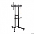 Arm media PT-STAND-7 black {LED/LCD ����������� 32"-80", max 50 ��, ��������, 1 �� �������, ������ 1060-1500 ��, max VESA 600x400 ��}  [��������: 1 ���]