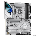ASUS ROG STRIX Z890-A GAMING WIFI (Socket 1851, ATX, 4xDDR5(192GB), 1xPCIe 5.0x16/1xPCIe 4.0x16, 1xLAN (2.5GbE), Wi-Fi, BT, 4xSATA 6Gb/s, 5xM.2, 2xThunderbolt 4 (USB-C), 1xType-C, 7xUSB 3.2)  [��������: 3 ����]
