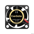 Exegate EX295187RUS ���������� 5� DC ExeGate EX02510S2P-5 (25x25x10 ��, Sleeve bearing (��������� ����������), 2pin, 10000RPM, 22dBA)  [��������: 1 ���]