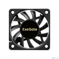 Exegate EX295223RUS ���������� 12� DC ExeGate ExtraPower EP06010S3P (60x60x10 ��, Sleeve bearing (��������� ����������), 3pin, 3000RPM, 24dBA)  [��������: 1 ���]