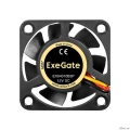 Exegate EX297011RUS ���������� 12� DC ExeGate EX04010B3P (40x40x10 ��, 2-Ball (������� ���������������), 3pin, 5500RPM, 26dBA)  [��������: 1 ���]