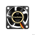 Exegate EX297016RUS ���������� 12� DC ExeGate EX04020B3P (40x40x20 ��, 2-Ball (������� ���������������), 3pin, 6300RPM, 28dBA)  [��������: 1 ���]