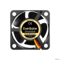 Exegate EX297017RUS ���������� 12� DC ExeGate ExtraPower EP04020B3P (40x40x20 ��, 2-Ball (������� ���������������), 3pin, 7000RPM, 32dBA)  [��������: 1 ���]
