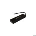 ORIGO OU3390SNPD/B1 ���-������� USB-C 11-�-1 4xUSB 3.0, USB-C/PD 3.0, HDMI, VGA, Gigabit LAN, SD/TF/microSD, TRRS  [��������: 1 ���]