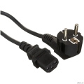 Exegate EX297784RUS ������ ������� Power PC-1,8P (��������� ������� Schuko->C13, VDE-250V-3*1.0mm2, ����, ������, 16A, 1.8�)  [��������: 6 �������]