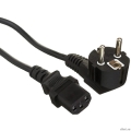 Exegate EX297802RUS ������ ������� Special PC-10S (��������� ������� Schuko->C13, 3*1.0mm2, CCA, ������, 10�)  [��������: 6 �������]