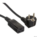 Exegate EX297803RUS ������ ������� Special PC19-1,8S (��������� Schuko->C19, 3*1.5mm2, CCA, ������, 1.8�)  [��������: 6 �������]