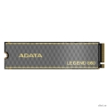 A-DATA SSD 500GB LEGEND 860 SLEG-860-500GCS PCI-E 4.0 x4, up to 5000/3000Mbs, 3D NAND, 160TBW, NVMe 1.4, 22x80mm, ��������  [��������: 3 ����]