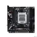 ASUS ROG STRIX B850-I GAMING WIFI (Socket AM5, mITX, 2xDDR5(128GB), HDMI/USB 10Gbps, 1xPCIe 5.0x16/1xLAN (2.5GbE), Wi-Fi 7, 2xSATA 6Gb/s, 2xM.2, 2xType-C, 4xUSB 3.2, 2xUSB 2.0)  [��������: 3 ����]