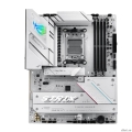ASUS ROG STRIX B850-A GAMING WIFI (Socket AM5, ATX, 4xDDR5(256GB), DP/HDMI, 1xPCIe 5.0x16/1xPCIe 4.0x16, 1xLAN (2.5GbE), Wi-Fi 7, BT, 2xSATA 6Gb/s, 4xM.2, 2xType-C, 6xUSB 3.2, 2xUSB 2.0)  [��������: 3 ����]
