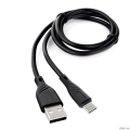 Cablexpert ������ USB2.0 AM/Type-C, 3�, QC3.0, Mobile1, 1�, ������, ������� (CCB-USB2-AMCMO1-1MB)  [��������: 3 ������]