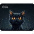 ������ ��� ���� Cactus Black Cat 250x200x3�� (CS-MPC-D09S)  [��������: 1 ���]