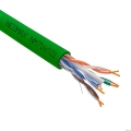 ������ NEOMAX [NM716021] U/UTP cat.6 4x2x0.57, 23 AWG, ����, ����������, PVCLS ��(�)-LSLTx, 305�, �������;  Fluke Tested  [��������: 5 ���]