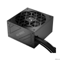 1STPLAYER ACK BRONZE 750W Black / ATX 3.1, PCIe 5.1, APFC, 80 PLUS Bronze, Double Forward, full Teapo caps, 140mm fan, non-modular / HA-750AA2  [��������: 5 ���]