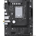 MAXSUN MS-Challenger B760M-F WIFI (Socket 1700, mATX, 2*DDR4(64Gb), VGA/HDMI, 3xSATA3, 1*M.2,1xPCI-E x16/1xPCI-E x1, 2*USB 2.0, 2*USB 3.2 Gen1, LAN 1*1G, Bluetooth, Wi-Fi 802.11ac, RTL)  [��������: 3 ����]
