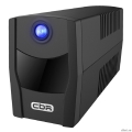 ��� CBR QUANTUM QTM-650 [Line Interactive 650 VA / 360 W, 2 x EURO, HID-USB, RJ45] (QTM-650T-2F-LCUC)  [��������: 3 ����]