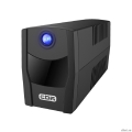 ��� CBR QUANTUM QTM-650C [Line Interactive 650 VA / 360 W, 4 x C13, HID-USB, RJ45] (QTM-650T-4I-LCUC)  [��������: 3 ����]