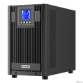 ��� CBR ESSENCE ESN-3000 [Online 3000 VA / 3000 W, Tower, 4 x EURO + 1 x TB, LCD, HID-USB, RS232, EPO, SNMP slot] (ESN-3KT-4F-LCHERSC)  [��������: 3 ����]