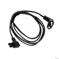 Cablexpert  ������ ������� CEE 7/16-C7, 2x0.75��2, 2.5�, VDE, ���.�������, 1.8�, ������, ����� (PC-184A-VDE-1.8M)  [��������: 6 �������]