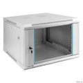 Exegate EX298600RUS ���� �������������������� 19" ��������� 6U ExeGate EC-WM-6U.600.G.GREY (19�, 6U, 600x600x370mm (�����), �������� ����� ���������� ������, ������� ������� ������, ����- � ����������  [��������: 1 ���]