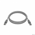 NTSS ����-���� NTSS PREMIUM 2xRJ45/8P8C, T568B UTP CAT5e LSZH 5 ������, �����  NTSS-PC-PM-UTP-RJ45-5e-5.0-LSZH-GY  [��������: 1 ���]