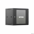 NTSS ���� ��������� �������������������� NTSS W 12U 600�600�635��, 2 ������� 19, ����� ����������, ������� ������ �������, ������ ������, �����������, ������ RAL 9005 NTSS-W12U6060GS-BL (��000069211)  [��������: 1 ���]