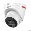 DAHUA DH-IPC-HDW2849TP-S-LED-0280B-PRO ������� ��������� IP-����������� WizColor 8��, 1/1.8� CMOS, �������� 2.8��, ��������������, ��������, LED 30�, IP67, ������/�������  [��������: 1 ���]