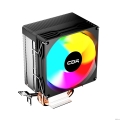 CBR-CC-2115-RGB-PWM ����� ��� ����������, Al+Cu, 2 heat pipes, Socket 775/1155/1156/1150/1151/1200/1700/940/AM2/��2+/��3/AM3+/FM1/FM2/AM4/AM5, TDP 115W, 90mm Fan, 2600RPM, HB, RGB, PWM, 32db  [��������: 2 ����]