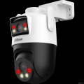 DAHUA DH-IPC-P5DP-5F-PV-0280B/0600B ����-PT IP-����������� � ���������� ������� � Wi-Fi 1/3" 5�� CMOS �� 30�, LED 20� (������������� ������) 1/3" 5�� CMOS �� 50� , LED 40� (PT-������)  [��������: 3 ����]