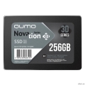 QUMO SSD 256GB Novation QLC 3D (YS+Intel) Q3DQ-256GQNN {SATA3.0}  [��������: 2 ����]