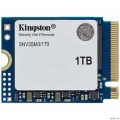 Kingston SSD NV3, 1000GB, M.2(22x30mm), NVMe, PCIe 4.0 x4, 3D TLC, SNV3SM3/1T0  [��������: 3 ����]