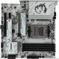 MSI B850M GAMING PLUS WIFI {SocketAM5 AMD B850 4xDDR5 mATX AC`97 8ch(7.1) 5Gigabit RAID+HDMI+DP}  [��������: 1 ���]