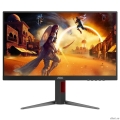 LCD AOC 23.8" 24G4H {IPS 1920x1080 200Hz 0.3ms 300cd 178/178 1000:1 8bit(6bit+FRC) HDR10 2xHDMI2.0 DisplayPort1.4 HAS Pivot VESA}  [��������: 2 ����]