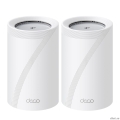 TP-Link Deco BE65 Pro(2-pack) BE9300 ��������������� �������� Mesh-������� Wi-Fi 7  [��������: 3 ����]