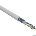 Rexant (02-0025-R) ������ ����� ���� F/UTP, CAT 5e, PVC, 4x2x0,52 ��, 24AWG, INDOOR, SOLID, �����, 305�, ��  [��������: 1 ���]