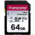 SecureDigital 64GB Transcend 340S UHS-I Class U3 V30 A2  [��������: 1 ���]