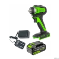 Greenworks G24IW200 ��������� ������� ��������������, 24V, 200 ��, �����������, 3/8'', 1�4��,��,��� [3803607CUB]  [��������: 2 ����]