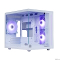 Defender ������ ������������ NovaCube �����,mATX,3fan,switch&M/BSync  [��������: 1 ���]