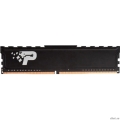 Patriot DDR4 8GB 3200MHz Patriot PSP48G3200H1 Signature Premium RTL PC4-25600 CL22 DIMM 288-pin 1.2� single rank � ���������� Ret  [��������: 3 ����]