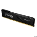 Kingston DDR4 DIMM 8GB KF432C16BB/8WP PC4-25600, 3200MHz, CL16  [��������: 3 ����]
