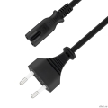 5bites ������ ������� PC305-50A IEC-320-C7 / CEE 7/16 / 220V / 2G*0.50MM / 6A / CCA / 5M  [��������: 1 ���]