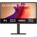 LCD LG 27" 27U730A-B {IPS 3840x2160 60Hz 5ms 300cd 1000:1 2xHDMI2.0 DisplayPort1.4 2xUSB3.0 USB-C(90W PD) Speakers HAS VESA}  [��������: 1 ���]