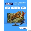 CBR LCD ������� 31.5" ME-3203, IPS, FHD 1920x1080, 120��, 1*DP/1*HDMI, ������� ��, ������, ������ HDMI [LCD-ME3203-OPC]  [��������: 3 ����]
