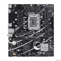 ASUS PRIME B760M-F (Socket 1700, mATX, 2xDDR5(96GB), HDMI 2.1, 1xPCIe 4.0x16/1xPCIe 4.0, 1xLAN (1GbE), 4xSATA 6Gb/s, 2xM.2, 4xUSB 3.2, 2xUSB 2.0)  [��������: 3 ����]