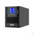 ��� CBR ESSENCE ESN-1000C [Online 1000 VA / 1000 W, Tower, 4 x C13, LCD, HID-USB, RS232, EPO, SNMP slot] (ESN-1KT-4I-LCHERSC)  [��������: 3 ����]
