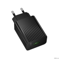 BOROFONE BAS72A/ ������� ��/ QC 3.0/ 1 USB/ �����: 18W/ ������  [��������: 1 ���]